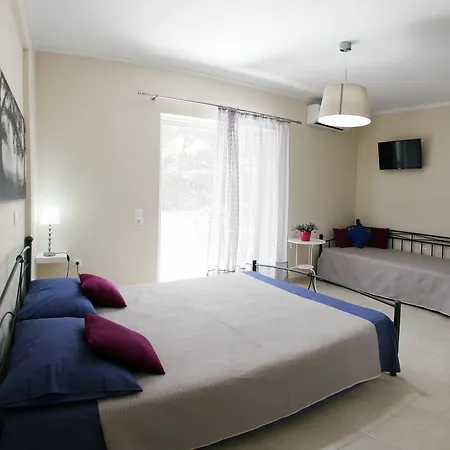 Apartman Lalezas Nauplio Toló
