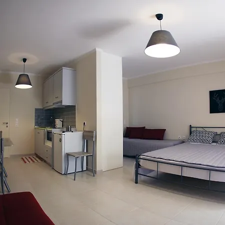 Lalezas Apartment *