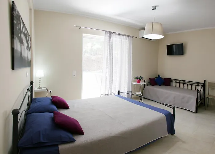 公寓 Lalezas 托隆